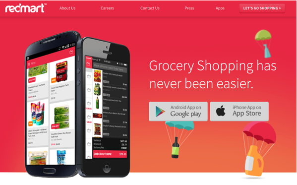 Redmart-Online-Grocer-Mobile-Apps