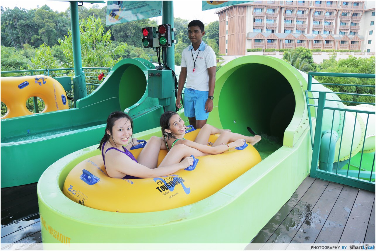 7個新加坡親子景點推薦：聖淘沙水上樂園、玩具博物館、動物園等總整理
