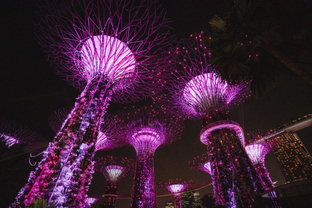 Gardens by the Bay的免费灯光秀即将回归!经典《花园狂想曲》1月8日起回归,点亮2021💖 - 🇸🇬新加坡省钱皇后-皇后情报局