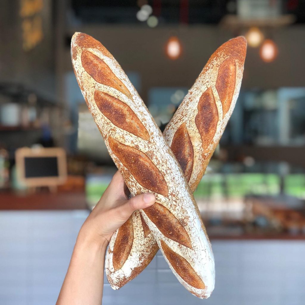 Kovan宝藏烘焙店The Bread Rack，牛角包一绝🥐！ 🇸🇬新加坡省钱皇后皇后情报局